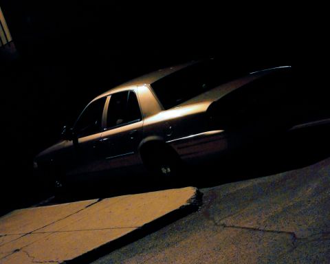 2005 Ford Crown Victoria - Waiting for tomorrow