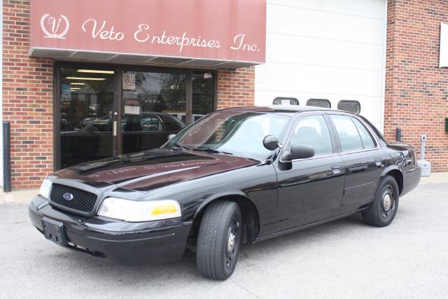 2005 Ford Crown Victoria