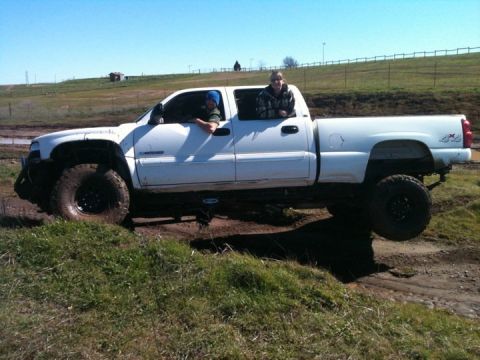 2003 Chevrolet Silverado 1500 photo