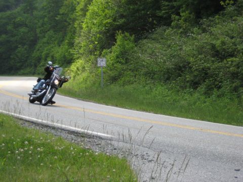 2008 Yamaha FZR1000 “Fuzzy One - TOTALLED”