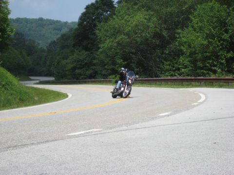 2008 Yamaha FZR1000 “Fuzzy One - TOTALLED”