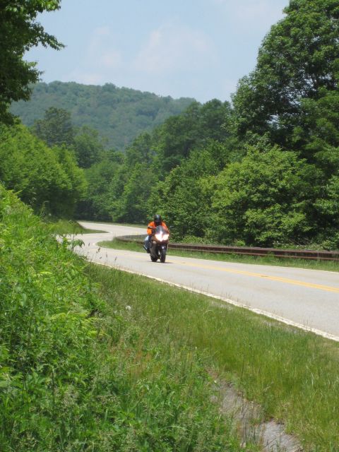 2008 Yamaha FZR1000 “Fuzzy One - TOTALLED”