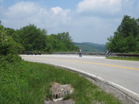 2008 Yamaha FZR1000 “Fuzzy One - TOTALLED”