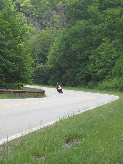 2008 Yamaha FZR1000 “Fuzzy One - TOTALLED”