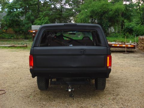 1993 Ford Bronco photo