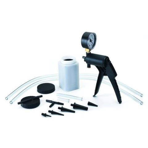 1990 Ford Bronco - This is a vacuum pump kit used for automotive maintenance, not a 1990 Ford Bronco.