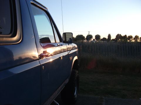 1982 Ford Bronco photo
