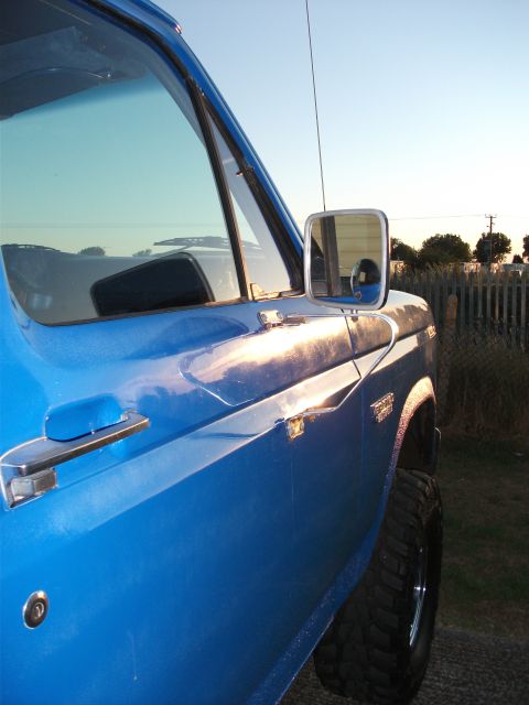 1982 Ford Bronco photo