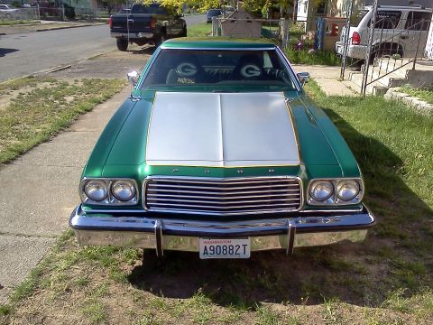1973 Ford Ranchero photo