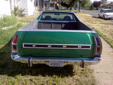 1973 Ford Ranchero photo