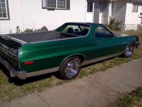 1973 Ford Ranchero photo