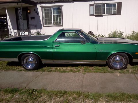 1973 Ford Ranchero photo