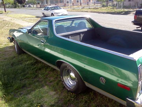 1973 Ford Ranchero photo