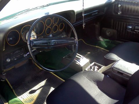 1973 Ford Ranchero photo