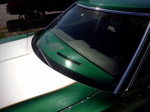 1973 Ford Ranchero photo