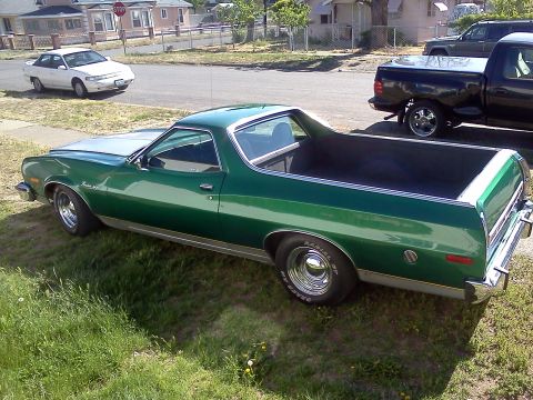 1973 Ford Ranchero photo
