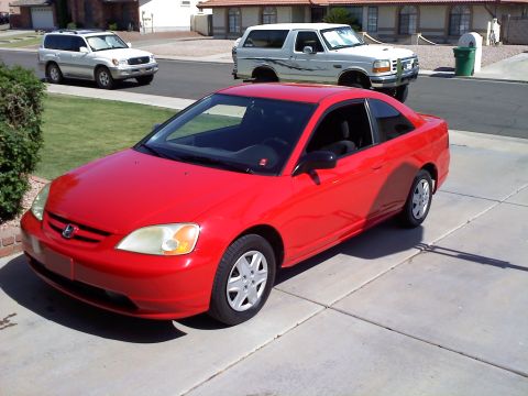 2003 Honda Civic “Fumika”