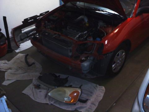 2003 Honda Civic photo