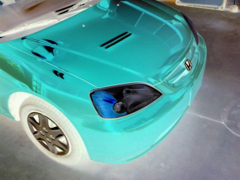 2003 Honda Civic photo