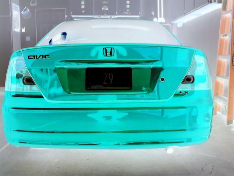 2003 Honda Civic photo