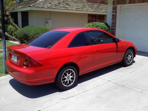 2003 Honda Civic photo