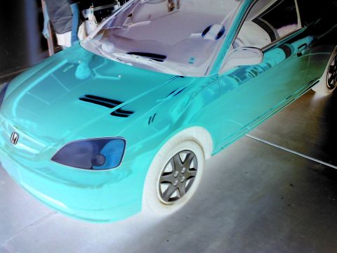 2003 Honda Civic photo