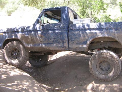 1976 Ford F-100 - hollister