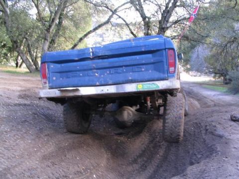 1976 Ford F-100 - hollister