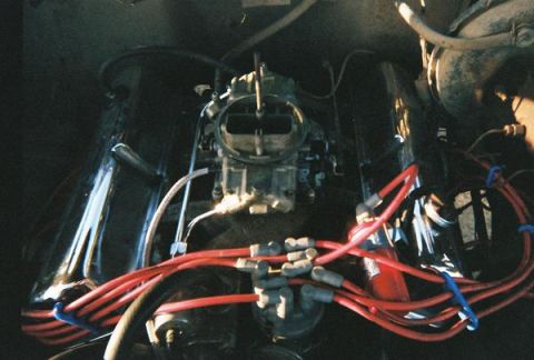 1976 Ford F-100 - stock 360