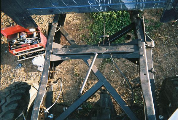 2x2 square tubing