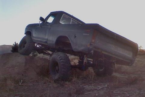 1976 Ford F-100