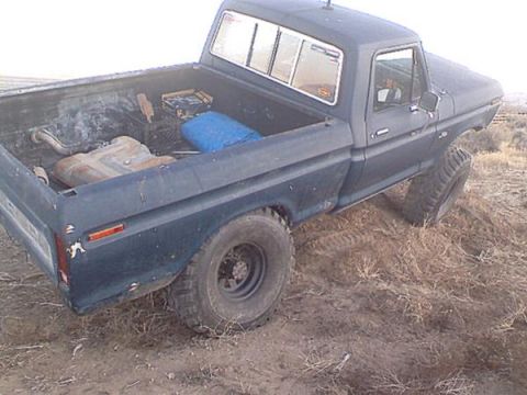 1976 Ford F-100 - tukd 38