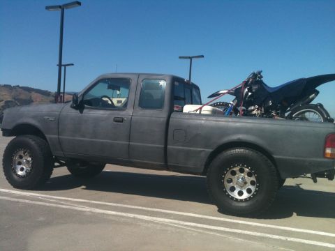 1996 Ford Ranger photo
