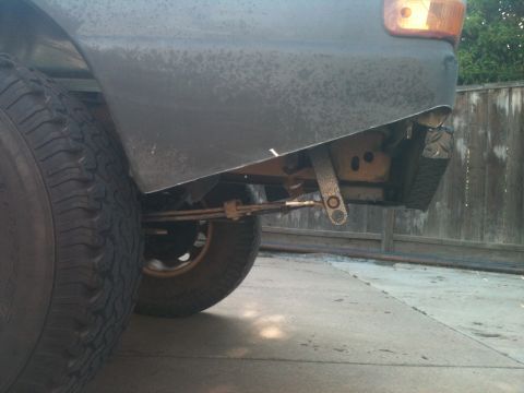 1996 Ford Ranger photo