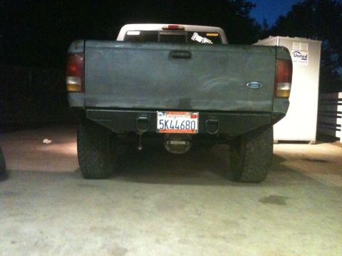 1996 Ford Ranger photo