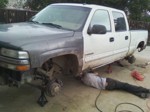 2003 Chevrolet Silverado 1500 photo