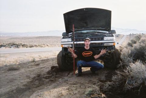 2003 Chevrolet Silverado 1500 photo