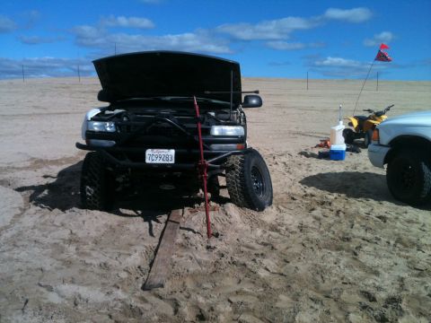 2003 Chevrolet Silverado 1500 photo