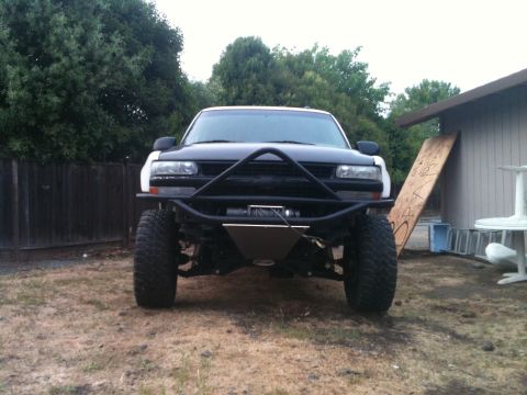 2003 Chevrolet Silverado 1500 photo