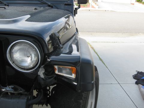 1990 Ford Probe “Anomaly”