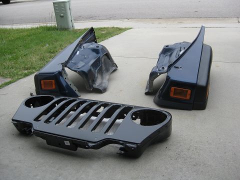 1990 Ford Probe “Anomaly”