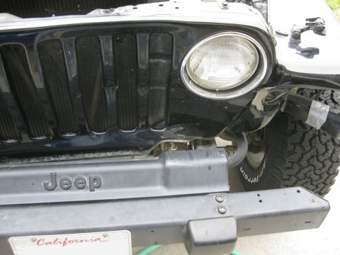 1990 Ford Probe “Anomaly”