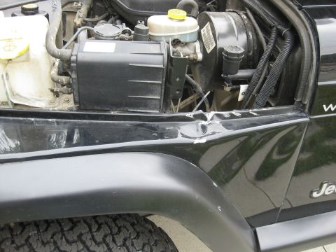 1990 Ford Probe “Anomaly”