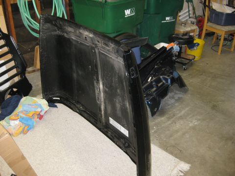1990 Ford Probe “Anomaly”
