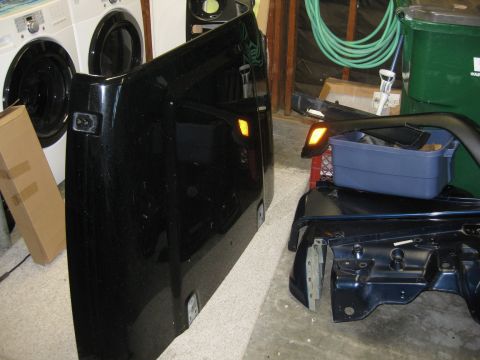 1990 Ford Probe “Anomaly”