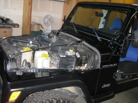 1990 Ford Probe “Anomaly”