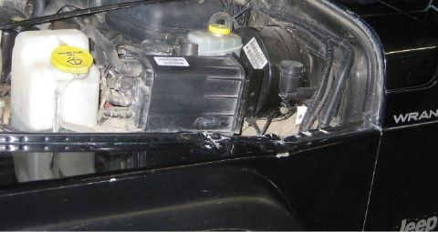 1990 Ford Probe “Anomaly”