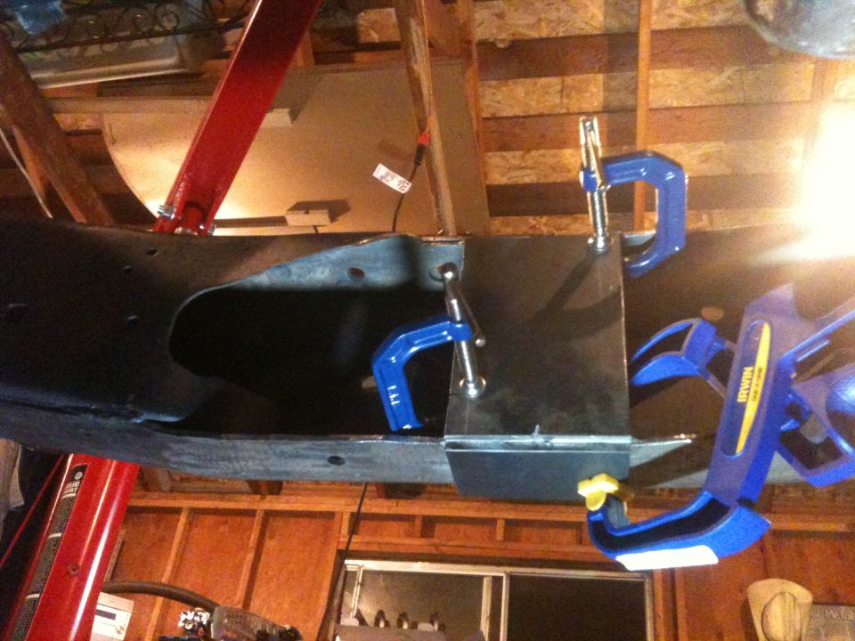 mocking up xmember