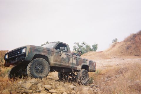 1988 Ford Ranger photo