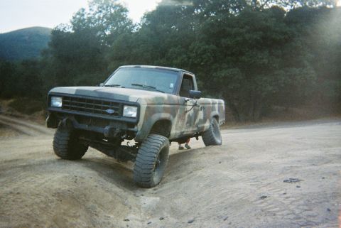 1988 Ford Ranger photo